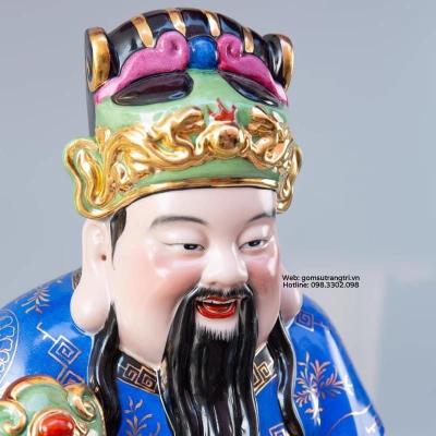 TƯỢNG THẦN TÀI - HÀNG THỦ CÔNG CAO CẤP